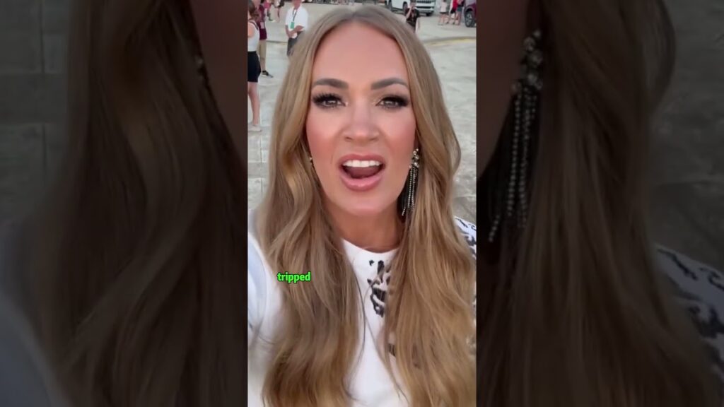 WHY DOES CARRIE UNDERWOOD LOOK LIKE TWO COMPLETELY DIFFERENT PEOPLE? | Then vs Now | Transformation