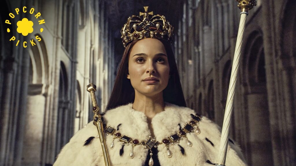 Anne Boleyn Becomes Queen of England (Natalie Portman) (FULL SCENE) | The Other Boleyn Girl