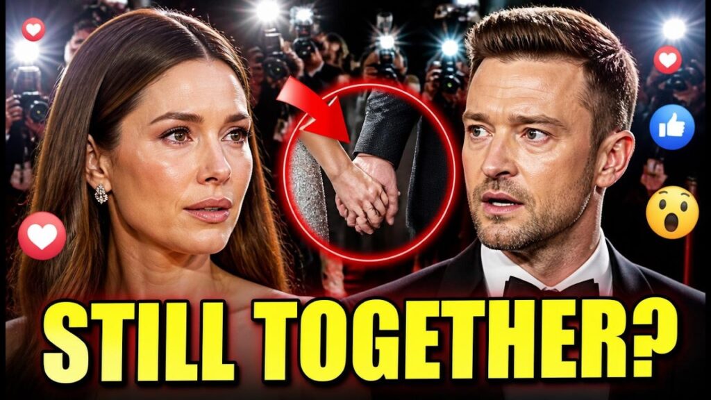 After Everything, Justin Timberlake & Jessica Biel Are Still Together?