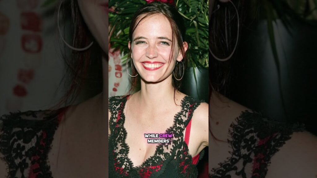 The Terrifying Stunt Accident Eva Green Barely Survived 😱 #evagreen #shorts The Terrifying Stunt Accident Eva Green Barely Survived 😱 #evagreen #shorts