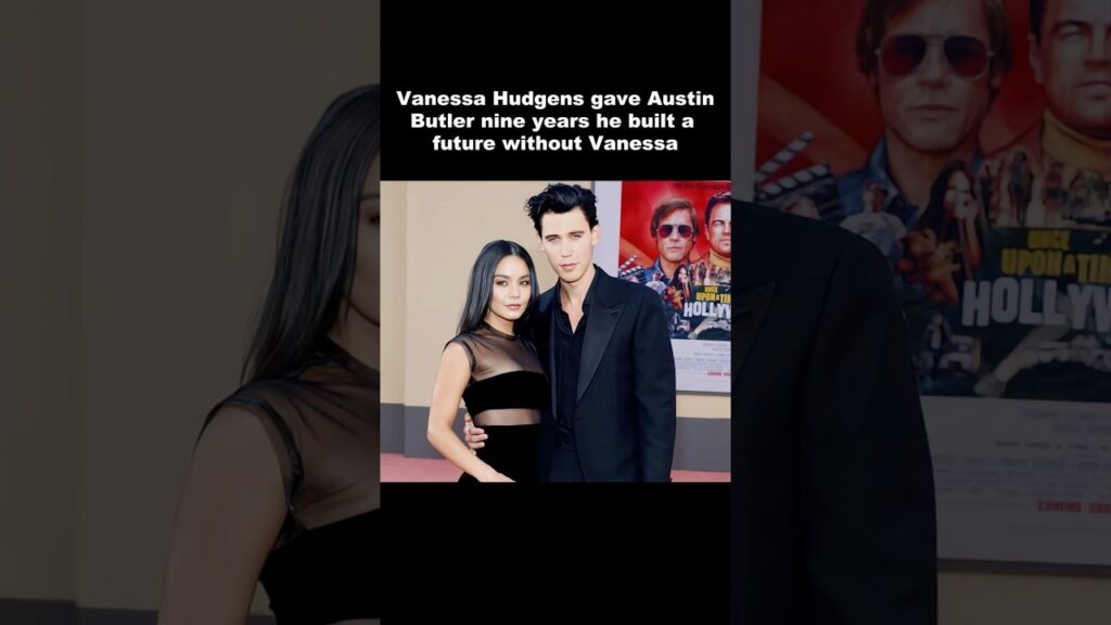 Vanessa gave Austin nine years he built a future without Vanessa#VanessaHudgens  #AustinButler