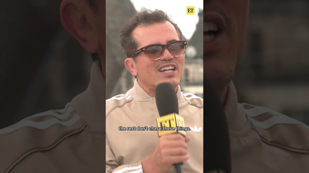 John Leguizamo Says 'The Odyssey' Is 'Highlight' of His Life #johnleguizamo #theodyssey