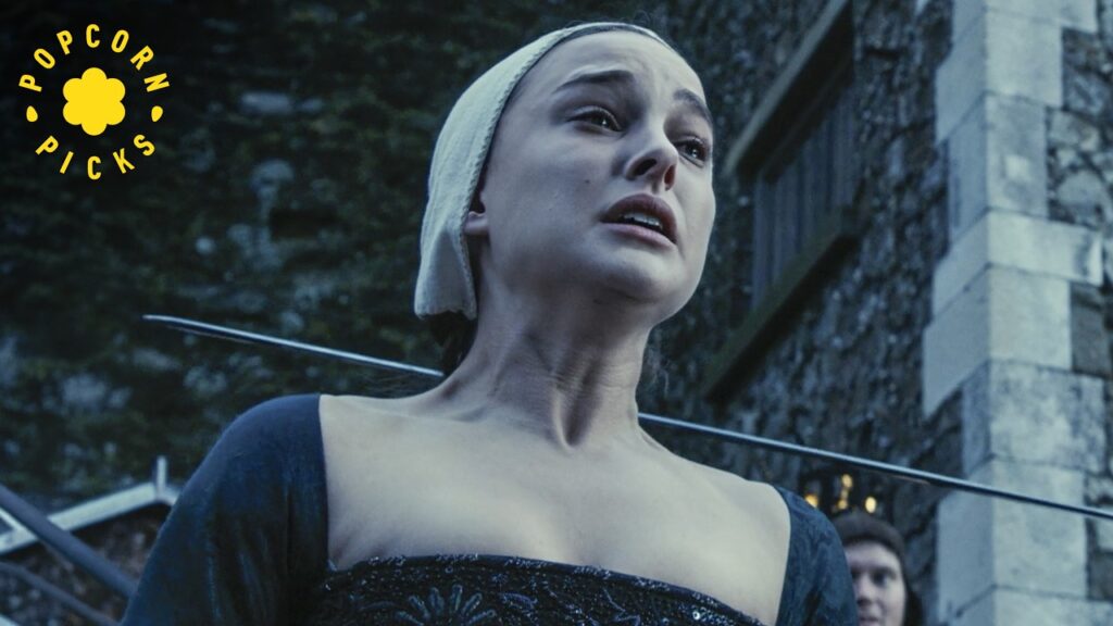 The INSANE Execution of Anne Boleyn (Full Scene) | The Other Boleyn Girl