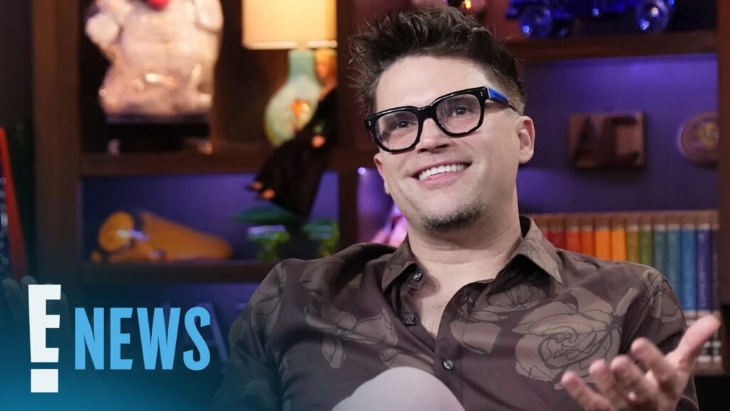 Tom Schwartz Claps Back at Claim He's "Unrecognizable" at 43 | E! News