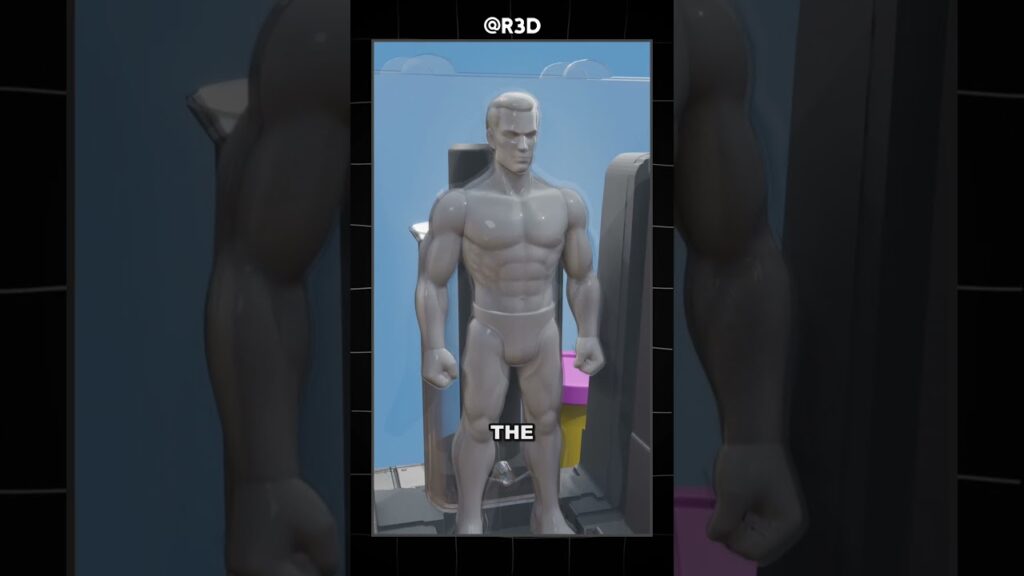 Kids Had to Grow This TerminatorThemselves #shorts #shortvideo #tiktok #animation #fyp