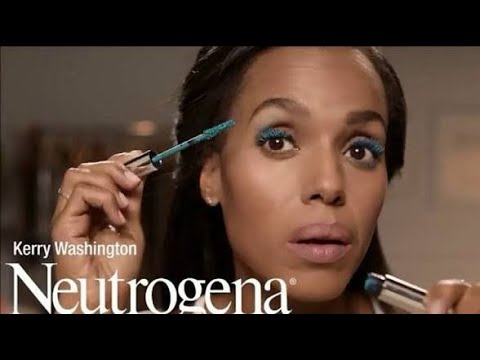 Neutrogena Makeup Remover Cleansing Towelettes Tv Spot Kerry Washington Fights Stubborn Mascara