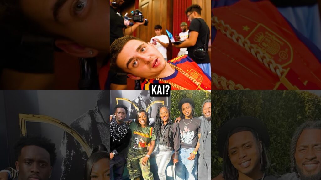 Lacy Says Everyone In Kai Cenat's Family Is Good Looking Except Kelo! 😭💀
