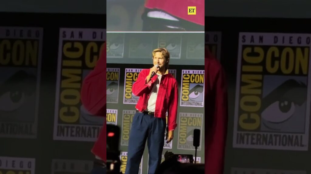 Ryan Gosling is officially the MCU's new Ghost Rider