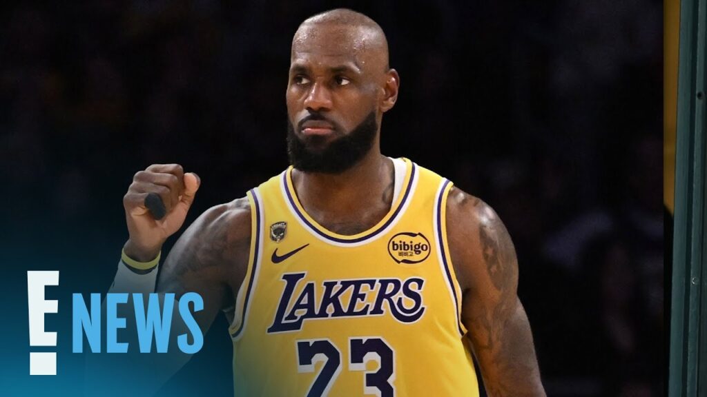 LeBron James Joins Philadelphia 76ers After Lakers Exit | E! News