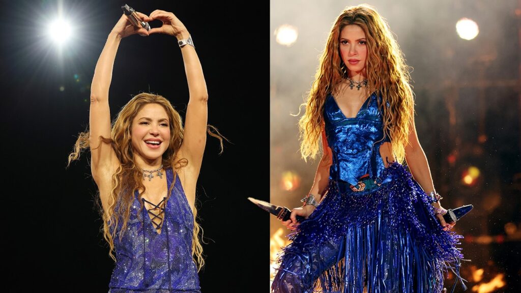 Shakira Back on Stage With 'She-Wolf' Energy After World Cup Halftime Performance