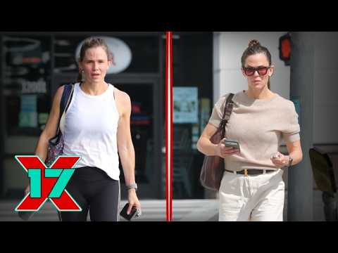 Jennifer Garner Goes From Gym Mode To Business Casual For An Afternoon Of Errands