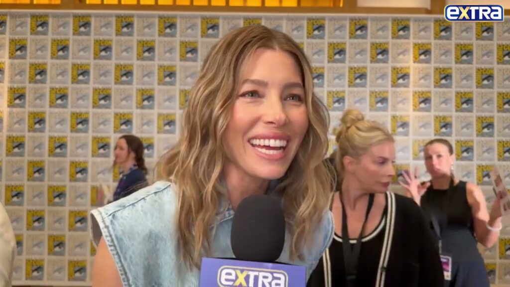 Jessica Biel on 'Matchbox: The Movie,' Her 'Mommy' Car & Her Dream Ride! (Exclusive)
