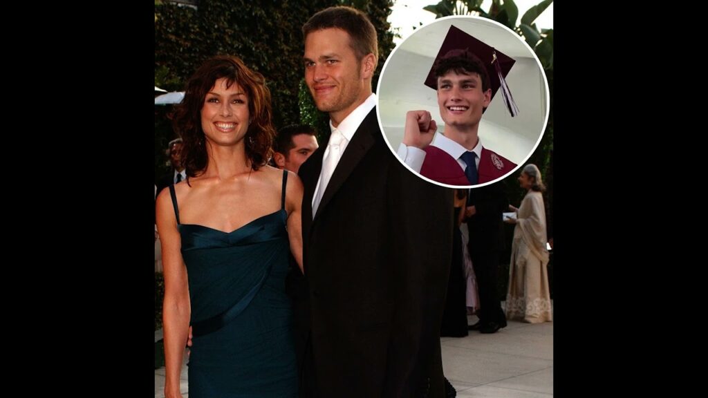 Tom Brady's Family Reunion: A Graduation Story