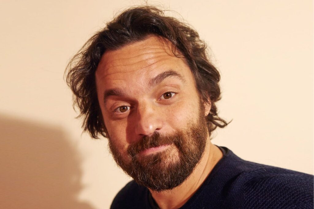 New Girl’s Jake Johnson: ‘They were right to ask me to lose weight – I came in tubby!’