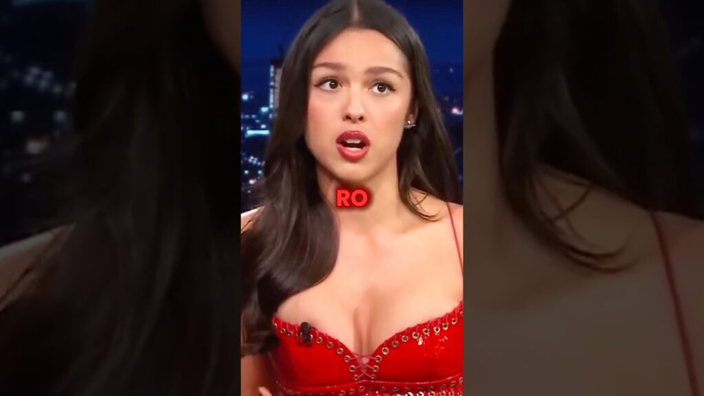 Olivia Rodrigo Gets In BIG Trouble! 😳🚨