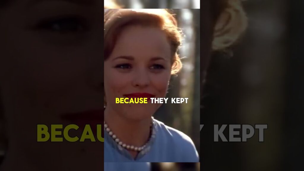 Ryan Gosling Wanted Her Fired... Then This Happened 😳#thenotebook #ryangosling#rachelmcadams#shorts
