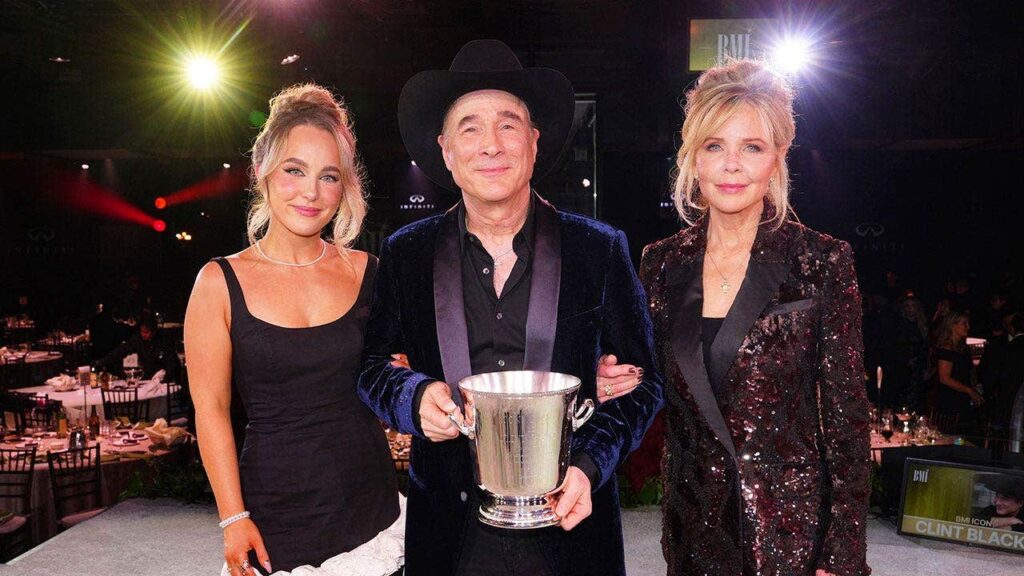 Clint Black credits Billy Joel for shaping his approach to fatherhood
