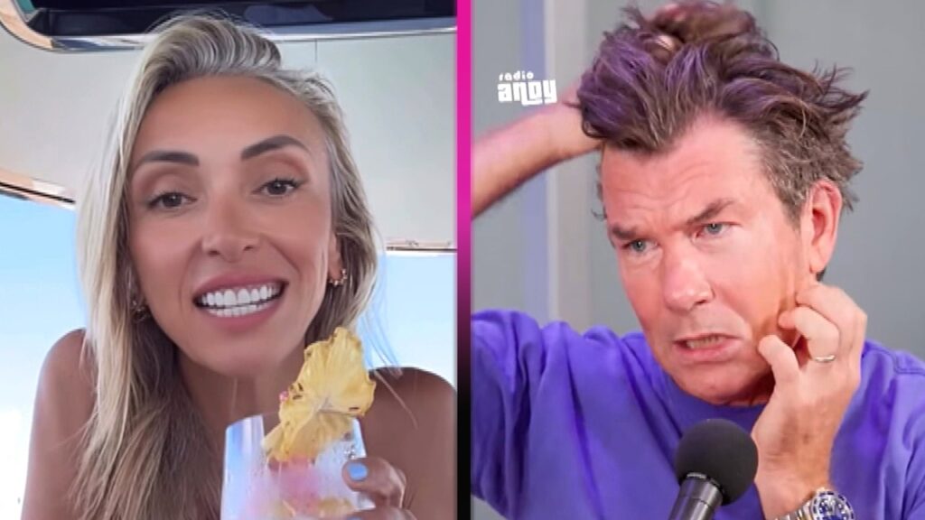 Jerry O’Connell and Giuliana Rancic Rehash Years-Old Breakup BEEF