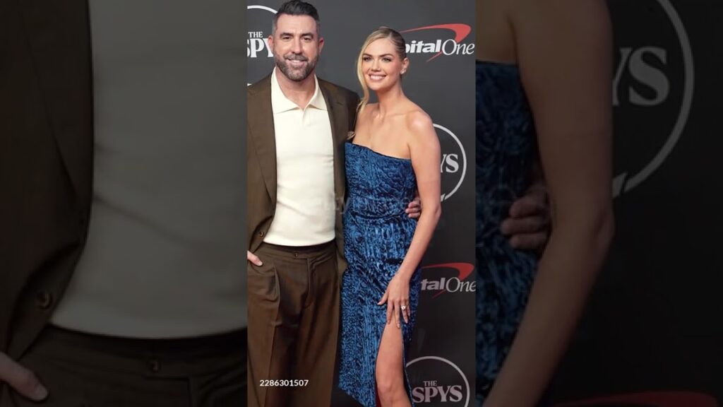 Kate Upton at 2026 ESPY Awards