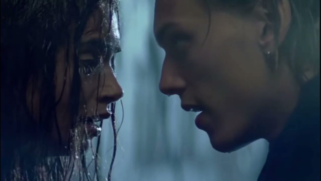 Clips that made me fancast Lily Collins as Thelestria