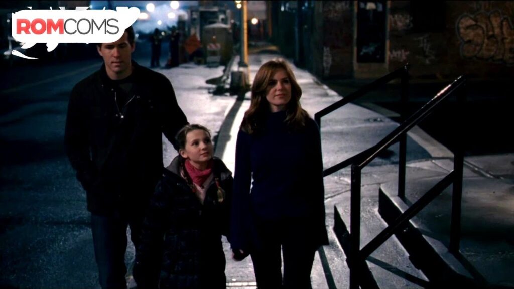 They FINALLY END UP TOGETHER! | Definitely, Maybe | RomComs