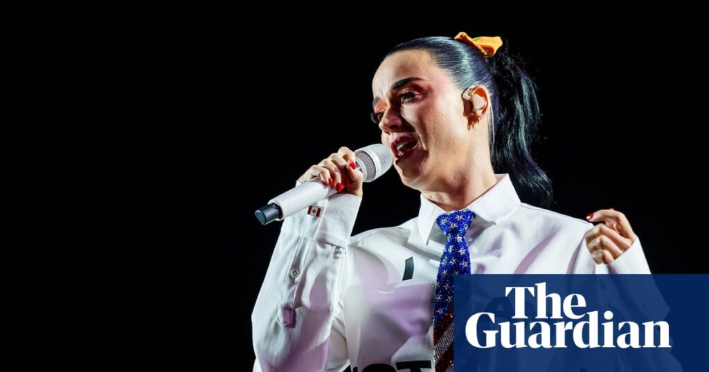 Katy Perry ‘deeply appalled’ over White House using her song in Iran war video | Trump administration