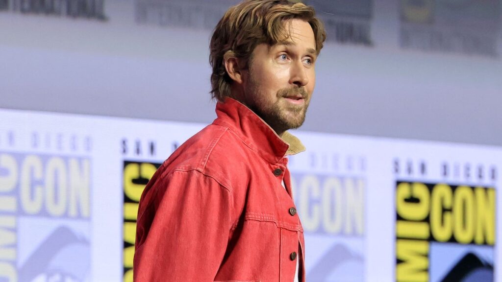 Ryan Gosling joins the Marvel Cinematic Universe as Ghost Rider