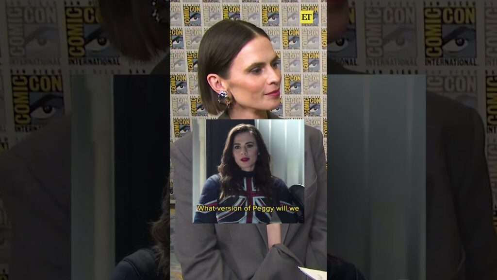 Hayley Atwell Teases Peggy Carter’s Storyline in ‘Avengers: Doomsday’