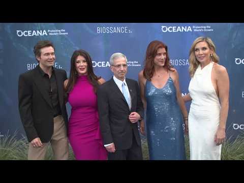 Oceana SeaChange Summer Party 2026 - Arrivals