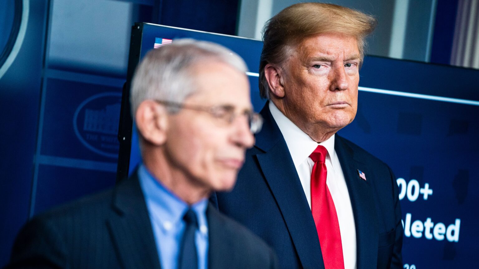 Fauci pandemic diaries reveal Trump, Julia Roberts and Hunter Biden Fauci pandemic diaries reveal Trump, Julia Roberts and Hunter Biden