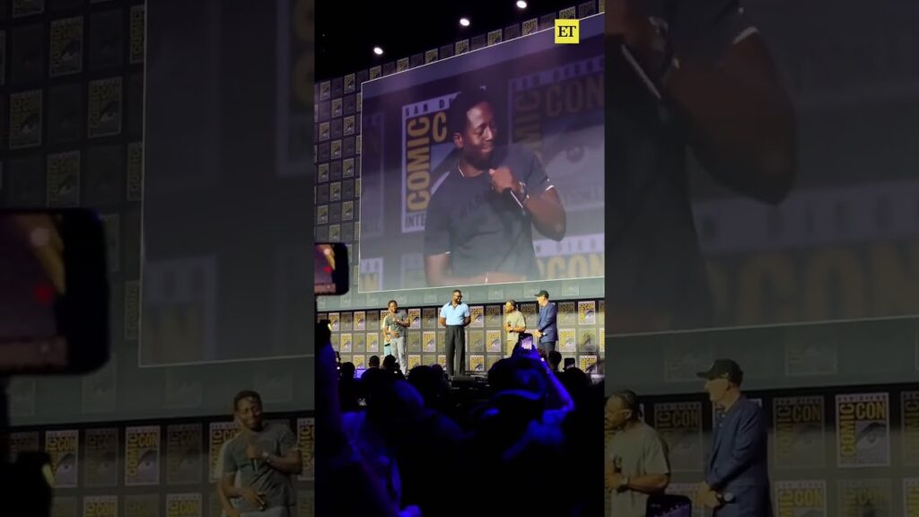 David Jonsson takes over as the MCU's Black Panther