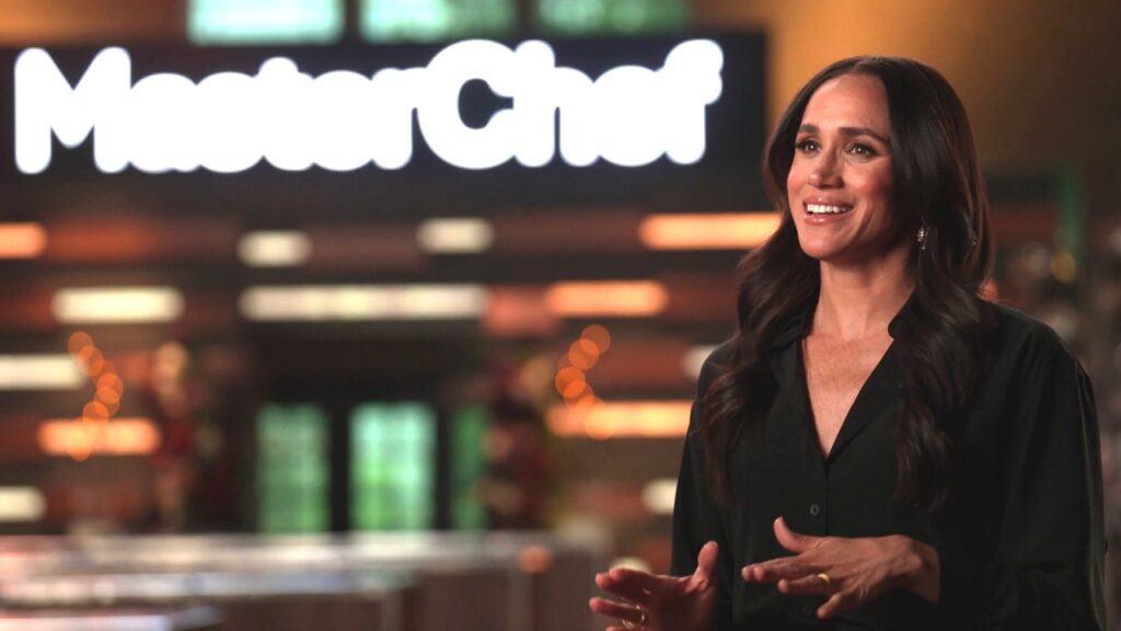 Meghan Markle Makes TV Return Amid Royal Reconciliation Meghan Markle Makes TV Return Amid Royal Reconciliation