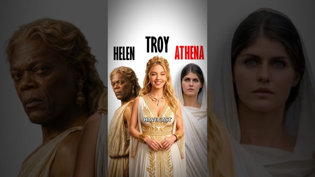 Why These Ladies Are the Best Cast for The Odyssey!
