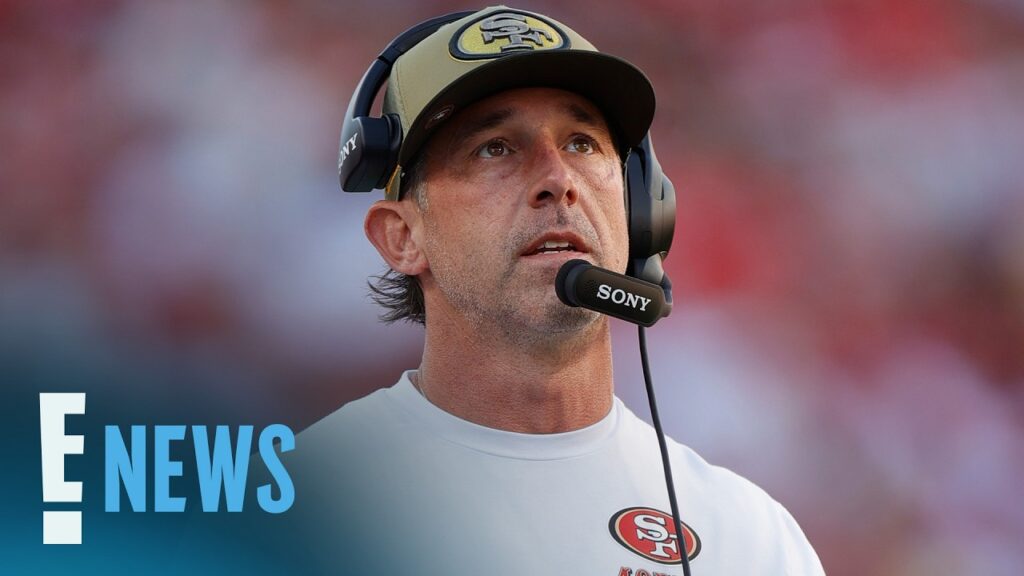 San Francisco 49ers Coach Kyle Shanahan Injured in Car Crash Ahead of Training Camp