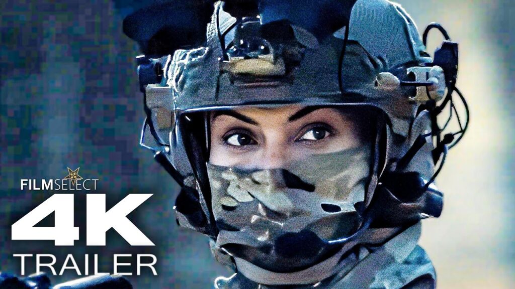 LIONESS Season 3 Official Teaser Trailer (2026) Zoe Saldaña