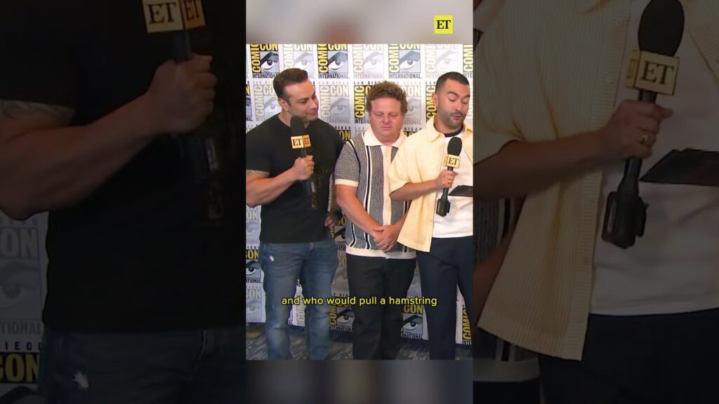 ‘The Sandlot’ Cast Reunites at San Diego Comic-Con