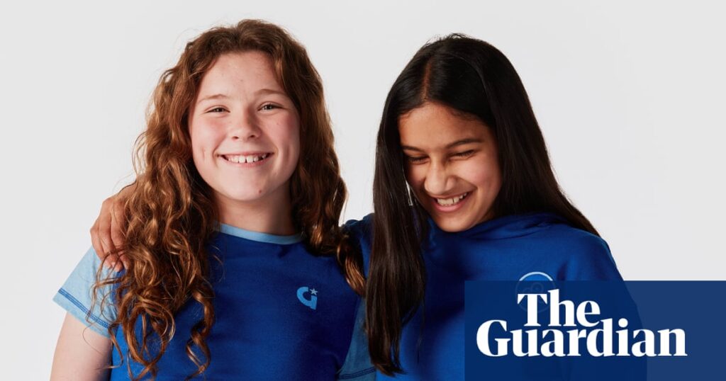 Girlguiding redesigns uniforms to put focus on ‘self-expression and confidence’ | Guides