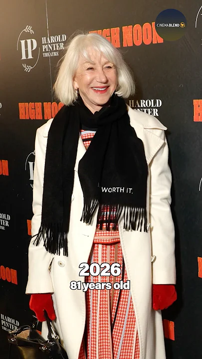 Helen Mirren Evolution - YouTube