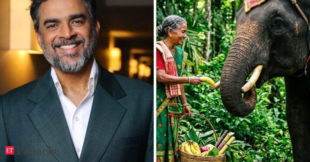 She was born into a royal family but gave up luxury life for elephants. Actor Madhavan salutes Padma Shri awardee Parbati Barua, who has trained over 500 elephants