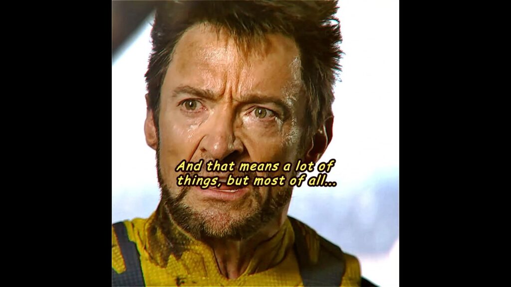 DWolverine spared Cassandra for Charles's sake #cinema #movie #shorts #comments #deadpoolwolverine