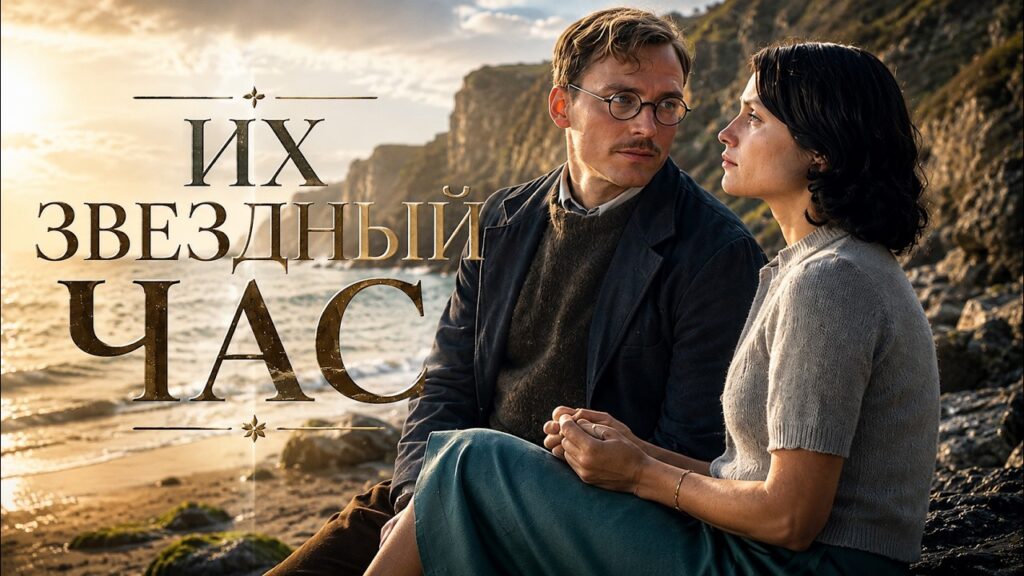 Вдохновляющая мелодрама на фоне Лондона начала 1940-х | ИХ ЗВЕЗДНЫЙ ЧАС | Очень душевный фильм