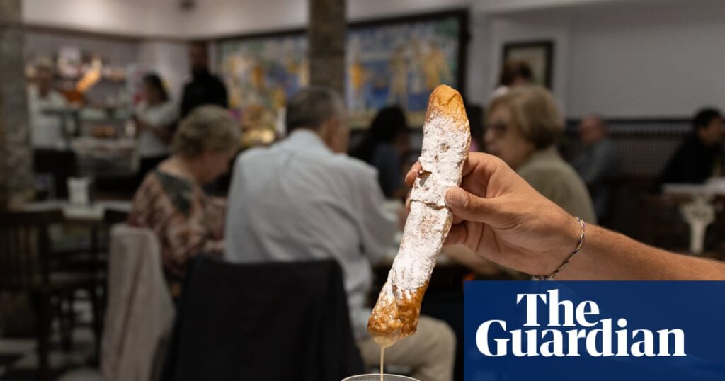 In search of Valencia’s ‘white gold’: my hunt for the perfect horchatería | Valencia holidays