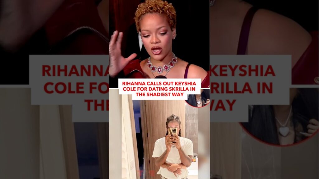 Rihanna Weighs In On Keyshia Cole’s Relationship With Skrilla
