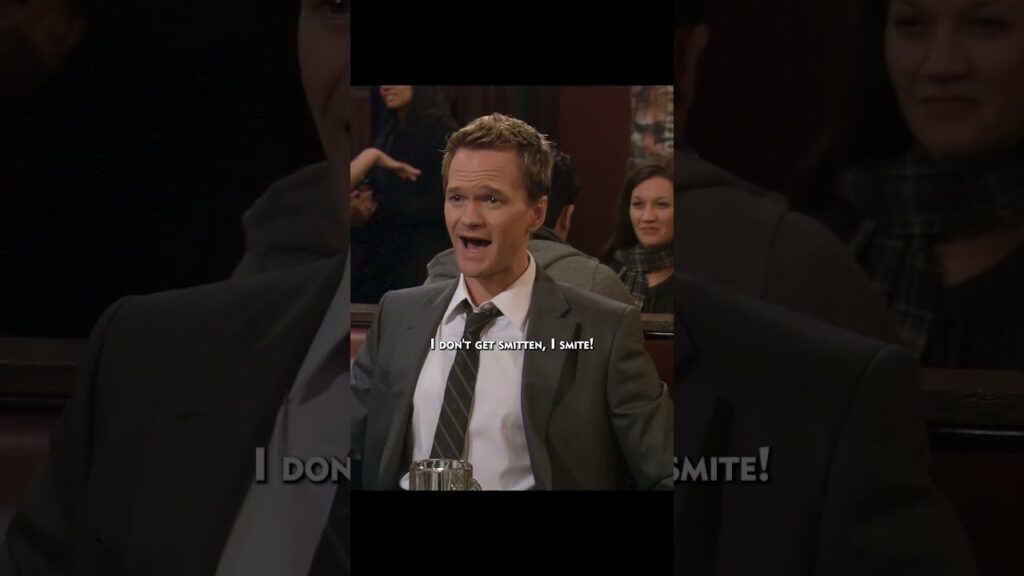 #tvshow #shorts #himym #howimetyourmother