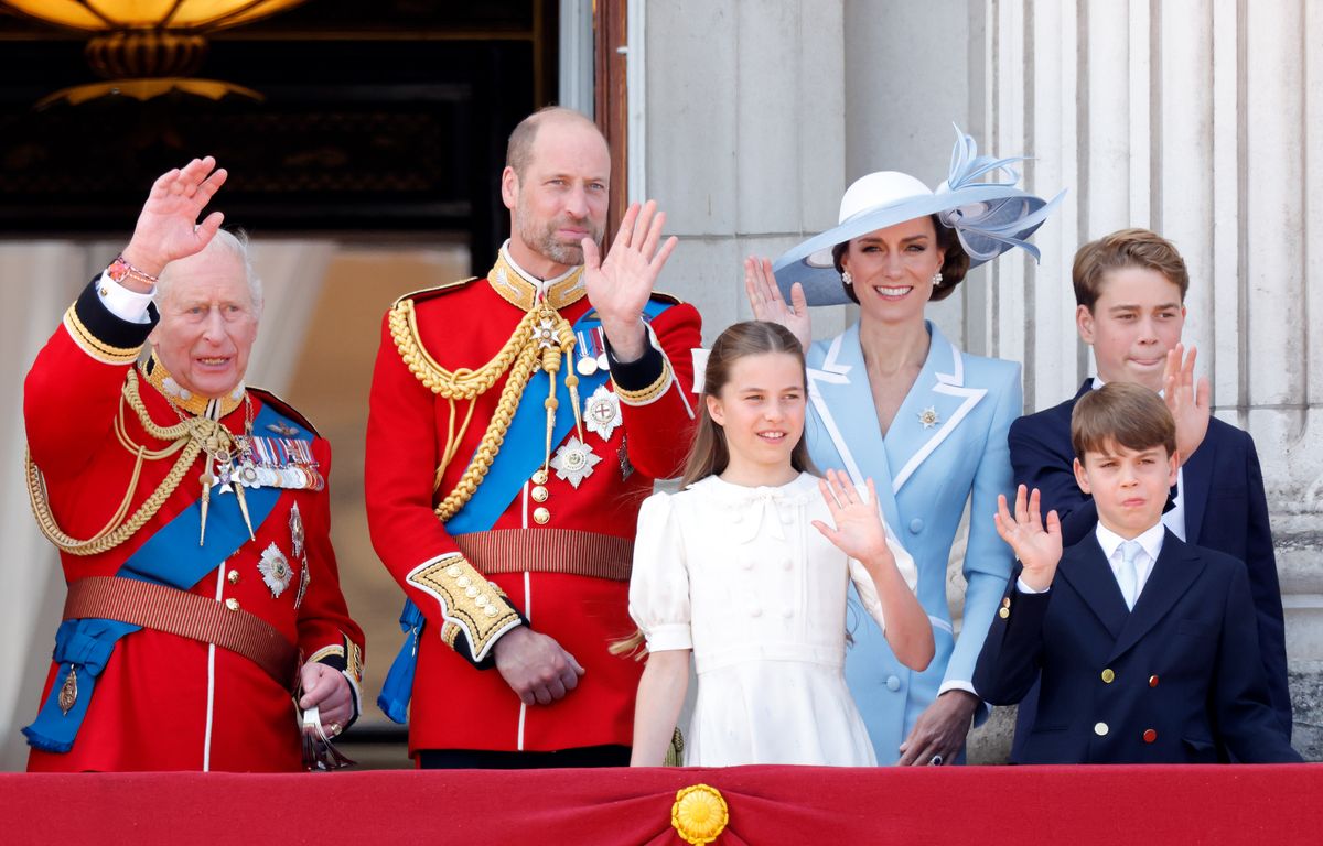 How Princess Charlotte, Prince George, and Prince Louis learned Spanish thanks to one family decision