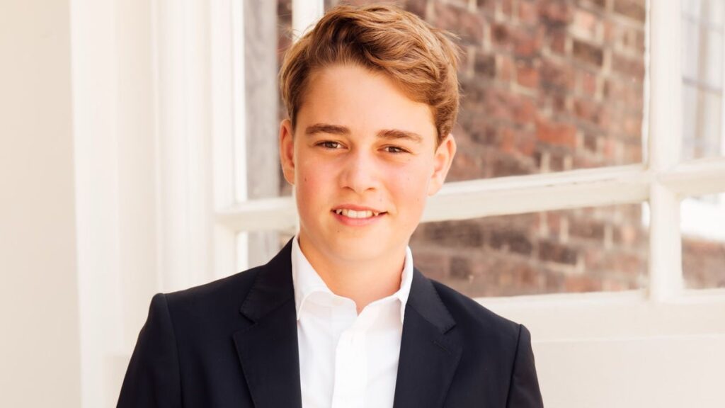 Prince George and the family plan behind his Eton College move
