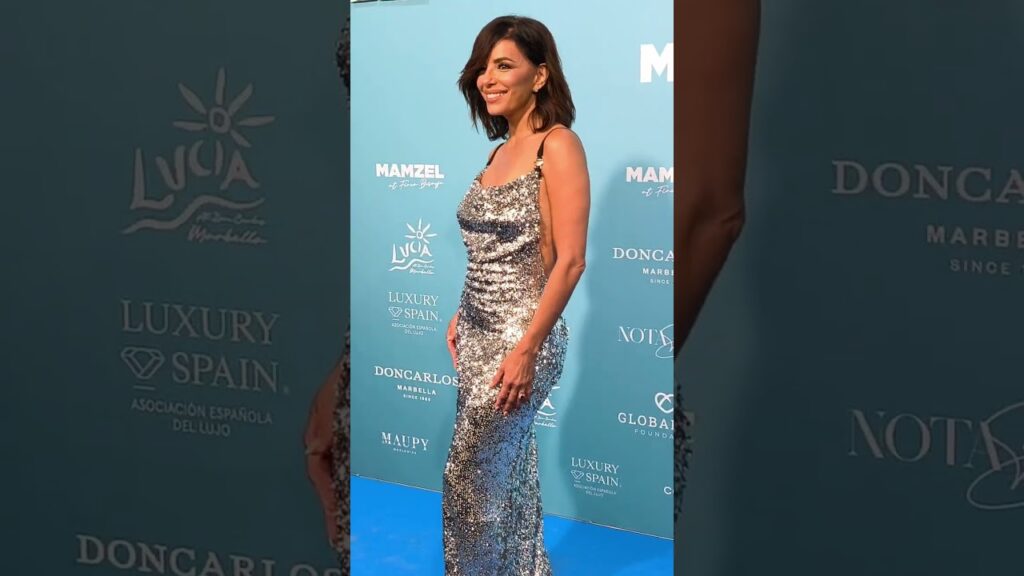 #evalongoria #mariabravo #tiktokfashion #whattowatch #onregardequoi