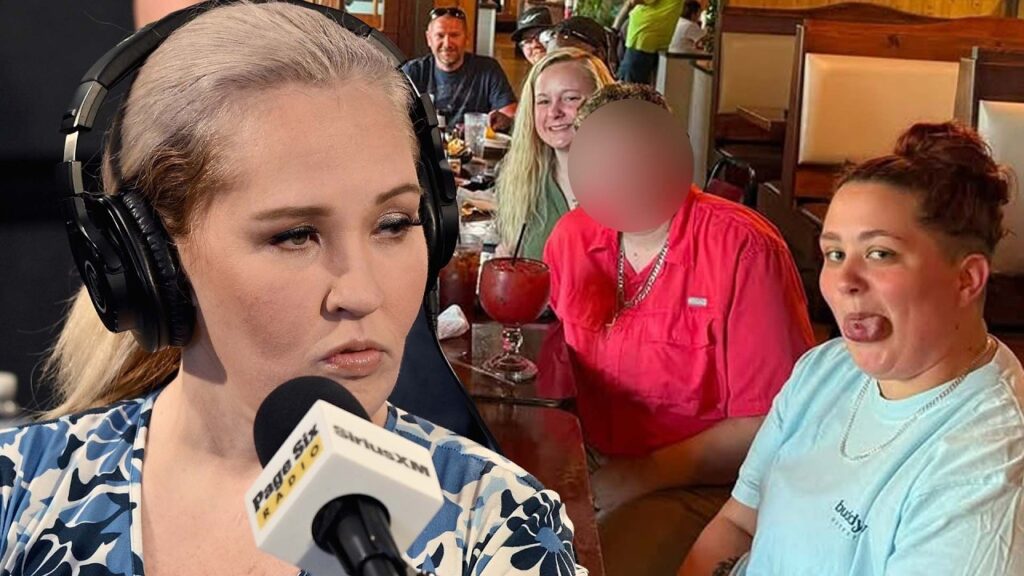 Mama June Shannon BLASTS Daughter Jessica’s Ex Shyann for CHEATING