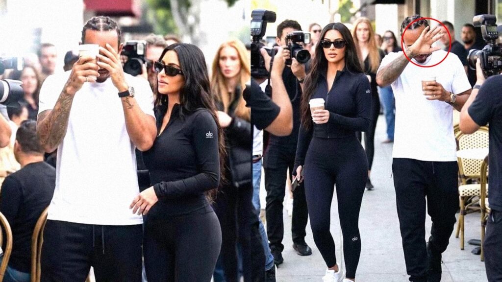 There Are So Many RED FLAGS in Kim Kardashian And Lewis Hamilton Relationship