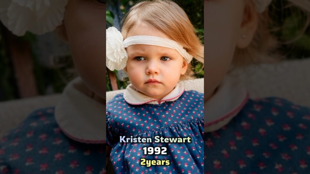 Kristen Stewart: Then & Now (1992–2026) | Incredible Transformation #kristenstewart #hollywood
